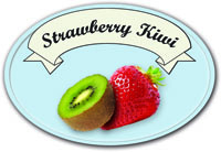 Strawberry Kiwi - Silver Cloud Edition